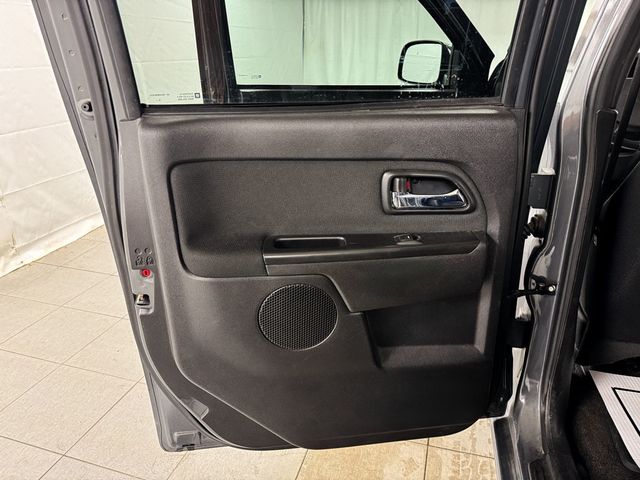 2009 GMC Canyon CREW CAB SLE 4X4 - 22954560 - 12