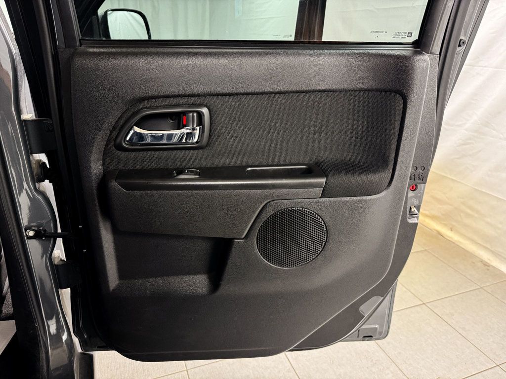 2009 GMC Canyon CREW CAB SLE 4X4 - 22954560 - 13