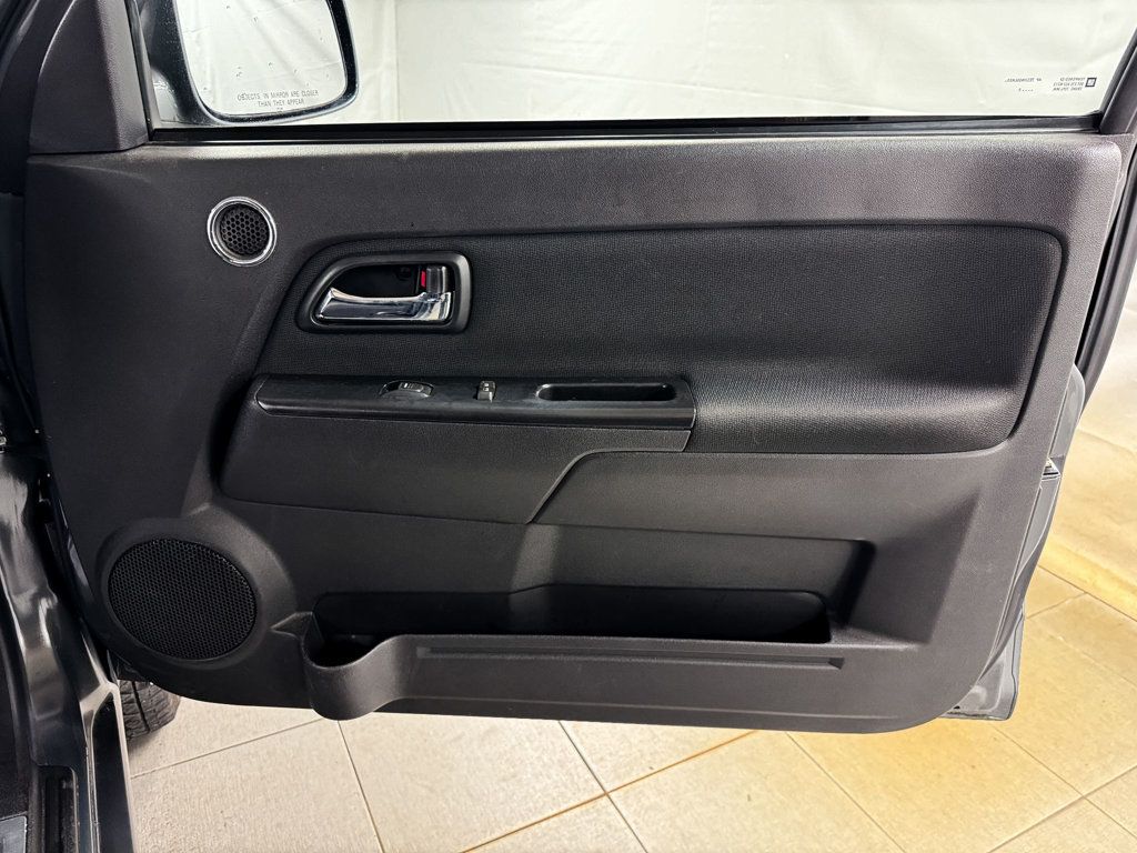 2009 GMC Canyon CREW CAB SLE 4X4 - 22954560 - 14