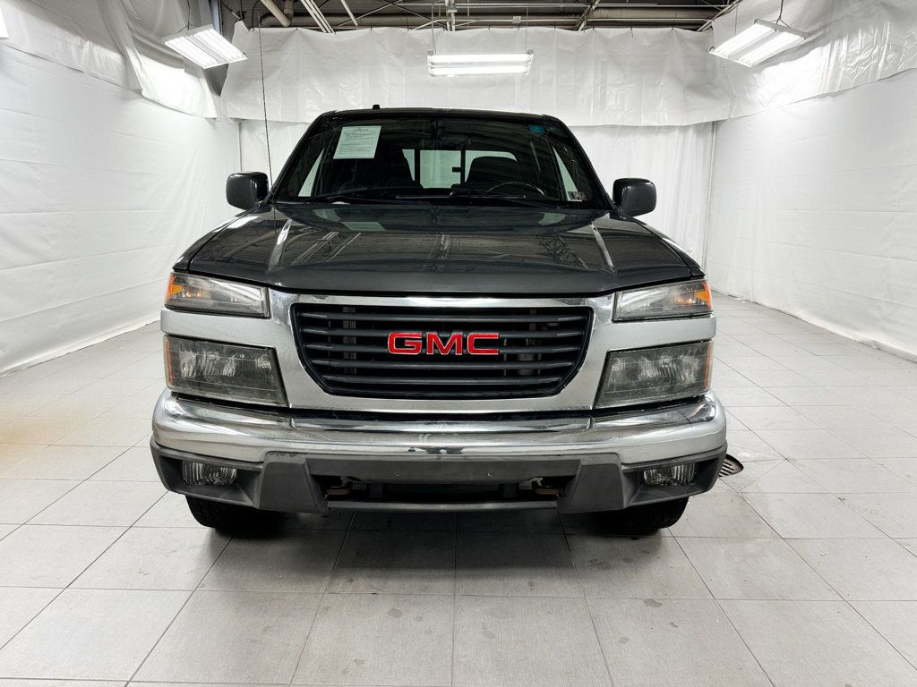 2009 GMC Canyon CREW CAB SLE 4X4 - 22954560 - 1