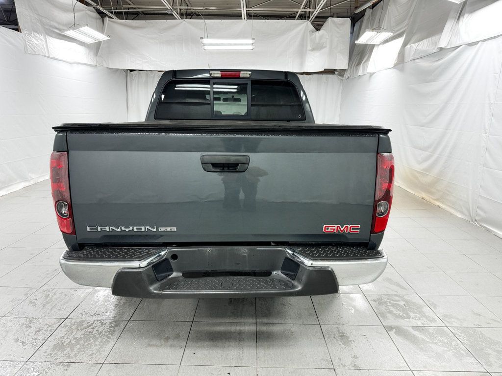 2009 GMC Canyon CREW CAB SLE 4X4 - 22954560 - 3