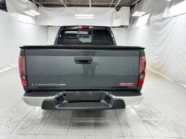 2009 GMC Canyon CREW CAB SLE 4X4 - 22954560 - 3