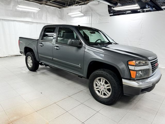 2009 GMC Canyon CREW CAB SLE 4X4 - 22954560 - 5