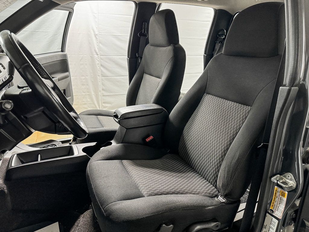 2009 GMC Canyon CREW CAB SLE 4X4 - 22954560 - 6