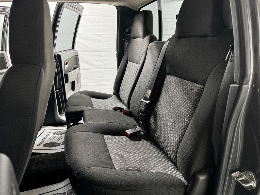 2009 GMC Canyon CREW CAB SLE 4X4 - 22954560 - 7