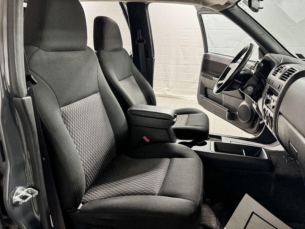 2009 GMC Canyon CREW CAB SLE 4X4 - 22954560 - 8