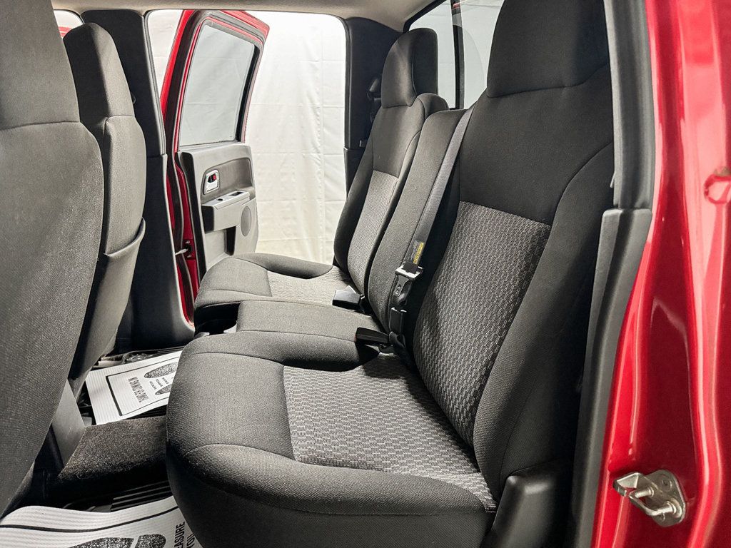 2009 GMC Canyon CREW CAB SLE Z71 4X4 - 22941134 - 9