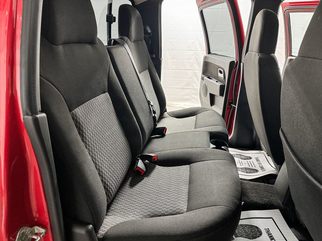 2009 GMC Canyon CREW CAB SLE Z71 4X4 - 22941134 - 10