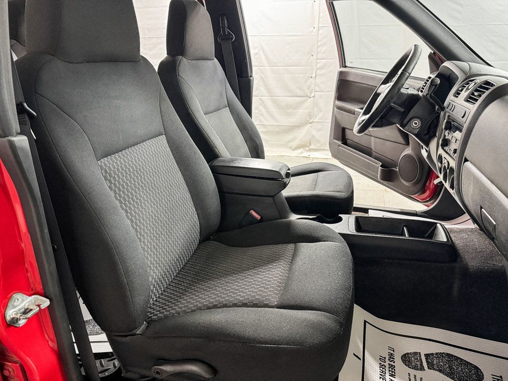 2009 GMC Canyon CREW CAB SLE Z71 4X4 - 22941134 - 11