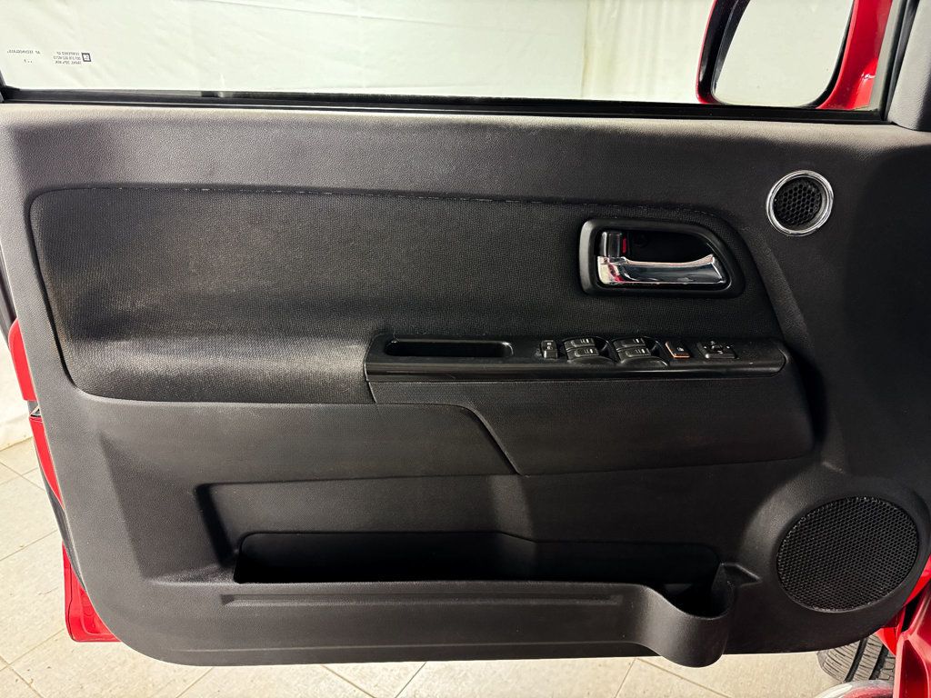 2009 GMC Canyon CREW CAB SLE Z71 4X4 - 22941134 - 13