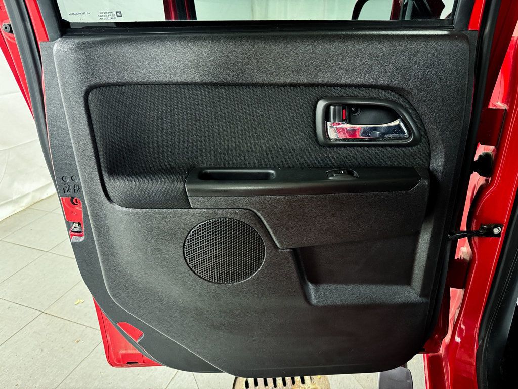 2009 GMC Canyon CREW CAB SLE Z71 4X4 - 22941134 - 14