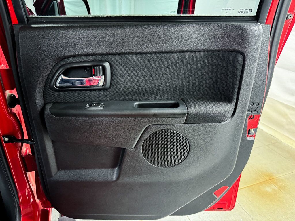 2009 GMC Canyon CREW CAB SLE Z71 4X4 - 22941134 - 15