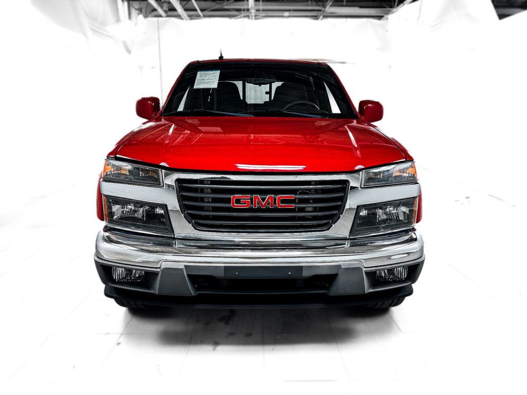 2009 GMC Canyon CREW CAB SLE Z71 4X4 - 22941134 - 1