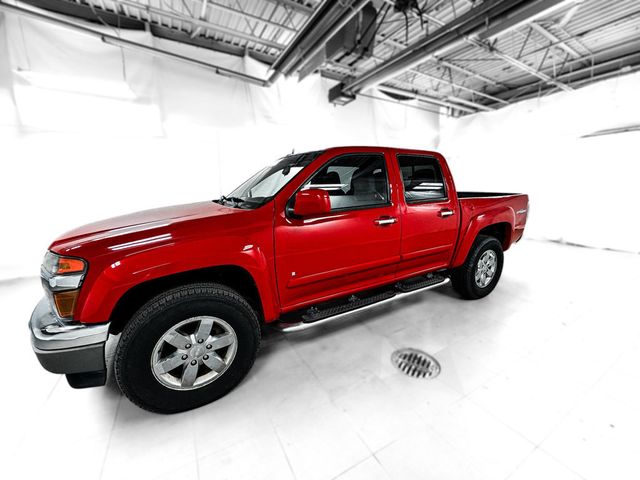 2009 GMC Canyon CREW CAB SLE Z71 4X4 - 22941134 - 2