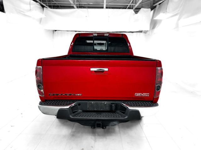 2009 GMC Canyon CREW CAB SLE Z71 4X4 - 22941134 - 4