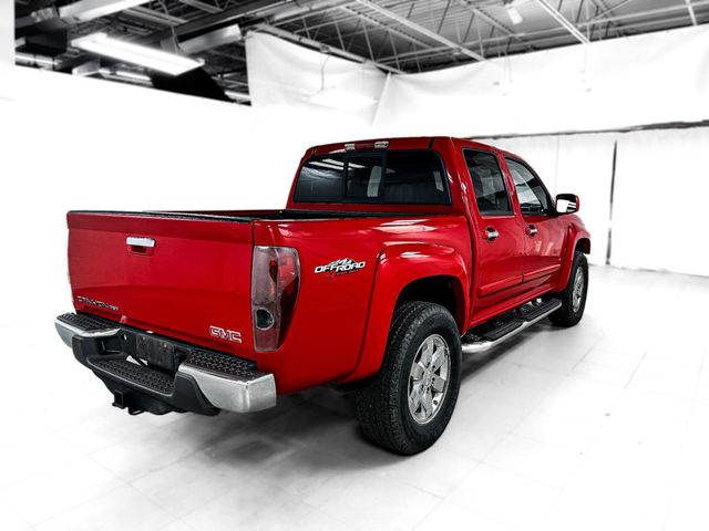 2009 GMC Canyon CREW CAB SLE Z71 4X4 - 22941134 - 5