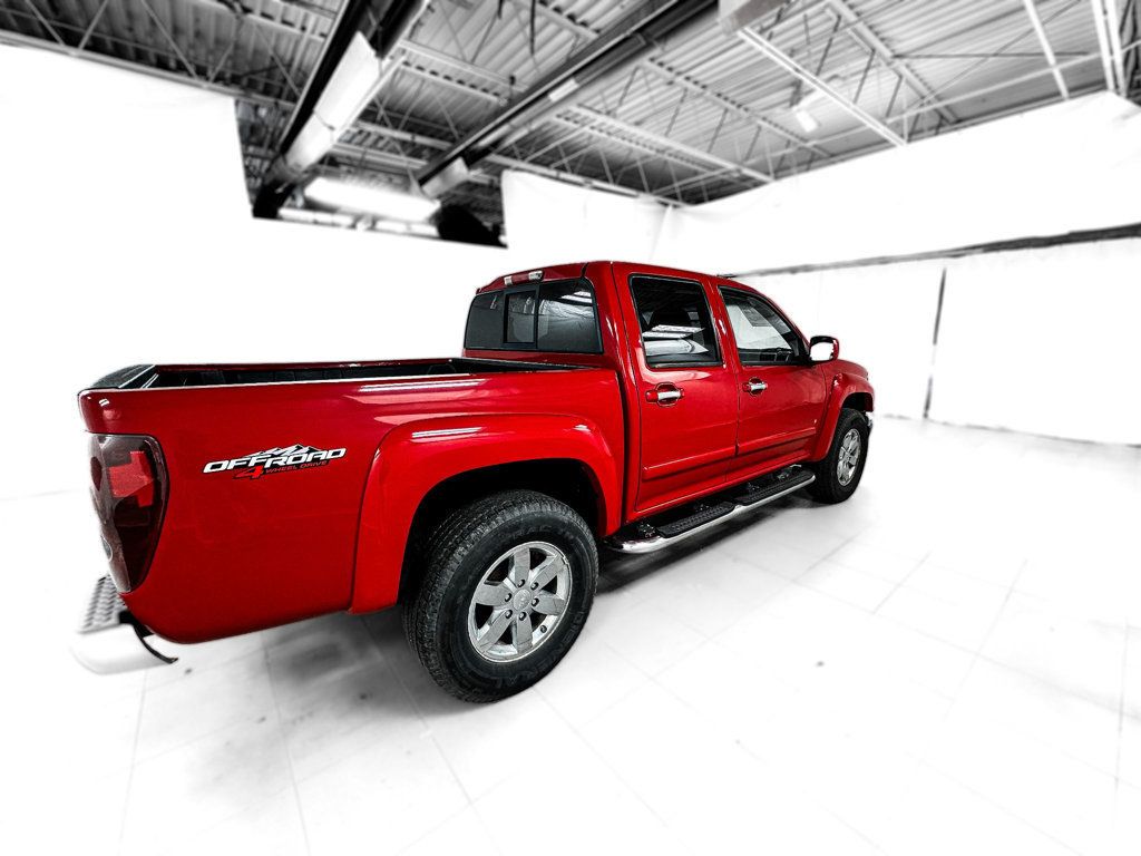 2009 GMC Canyon CREW CAB SLE Z71 4X4 - 22941134 - 6