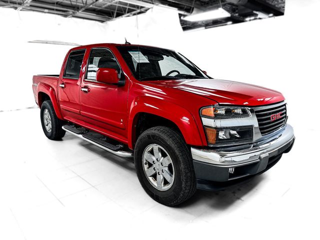 2009 GMC Canyon CREW CAB SLE Z71 4X4 - 22941134 - 7