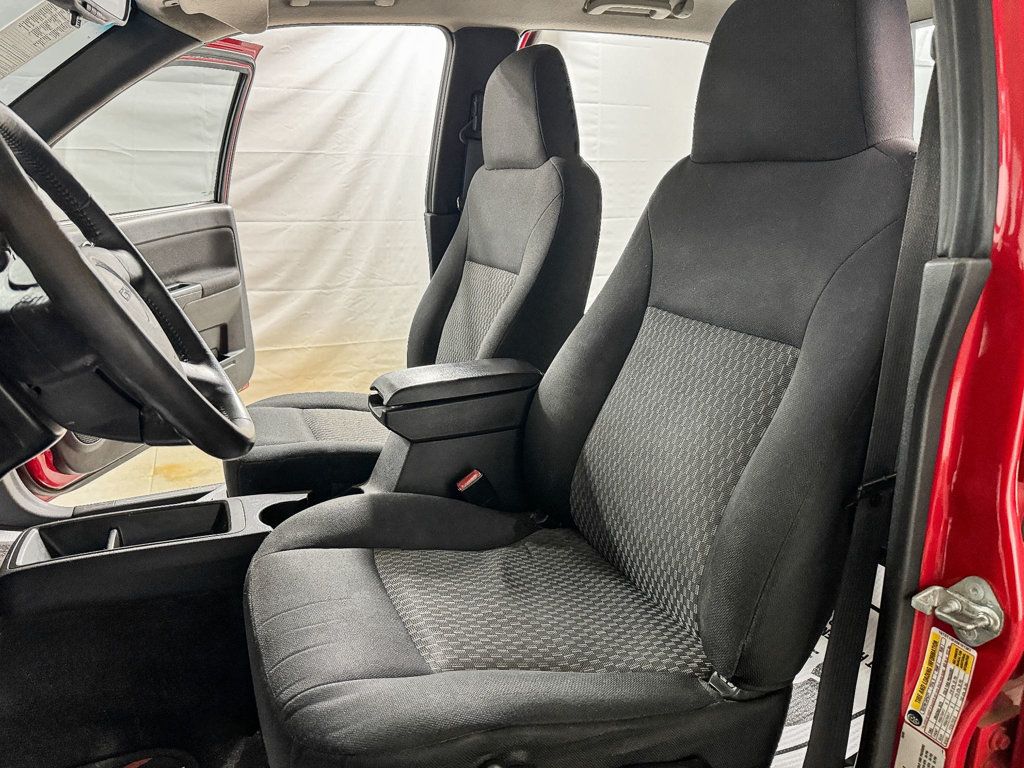 2009 GMC Canyon CREW CAB SLE Z71 4X4 - 22941134 - 8