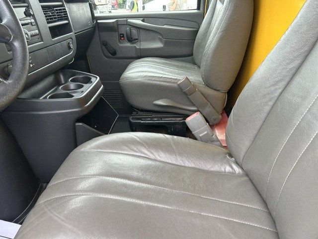 2009 GMC Savana 2009 CHEVY CUTAWAY CUBE VAN - 23056123 - 9