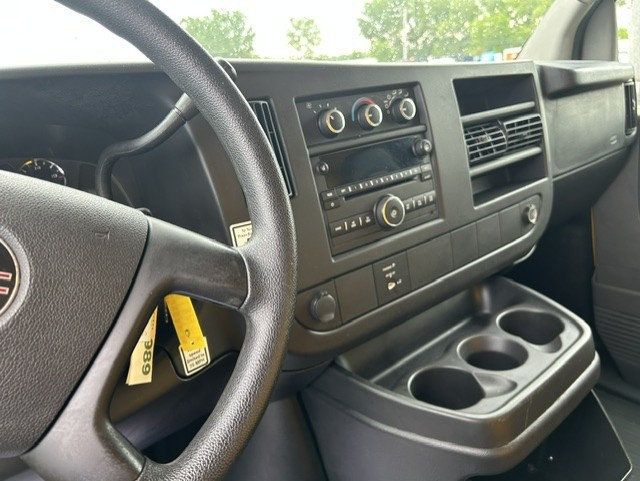 2009 GMC Savana 2009 CHEVY CUTAWAY CUBE VAN - 23056123 - 11