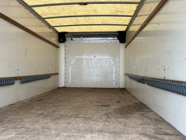 2009 GMC Savana 2009 CHEVY CUTAWAY CUBE VAN - 23056123 - 12
