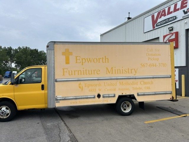 2009 GMC Savana 2009 CHEVY CUTAWAY CUBE VAN - 23056123 - 6