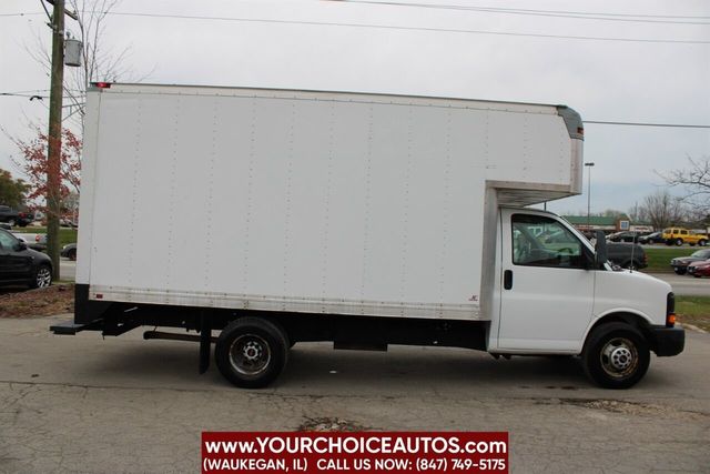 2009 GMC Savana 3500 2dr Commercial/Cutaway/Chassis 139 177 in. WB - 22184949 - 5