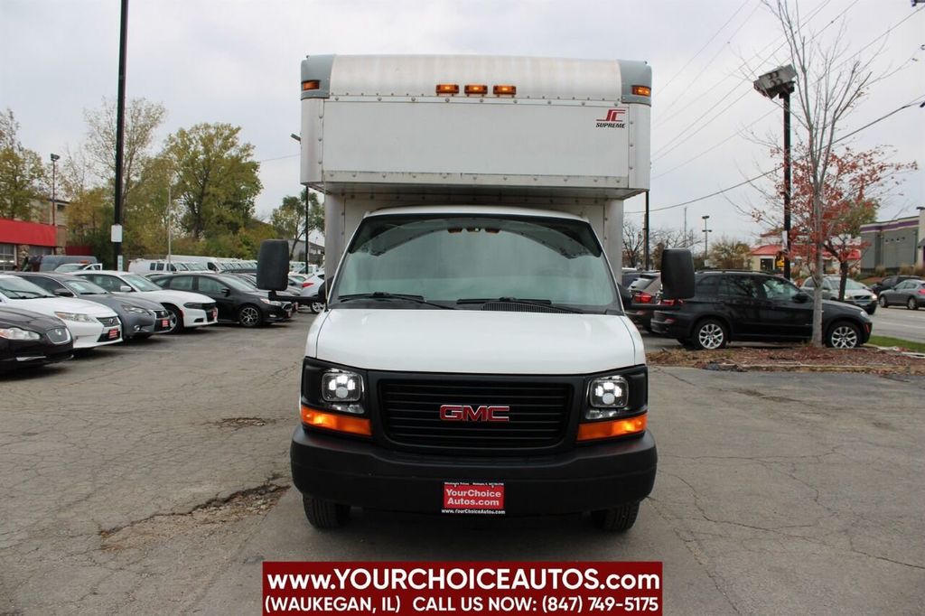 2009 GMC Savana 3500 2dr Commercial/Cutaway/Chassis 139 177 in. WB - 22184949 - 7