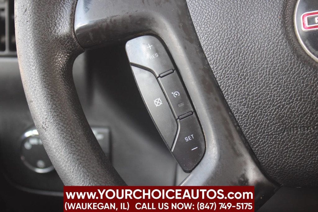 2009 GMC Savana 3500 2dr Commercial/Cutaway/Chassis 139 177 in. WB - 22892160 - 21