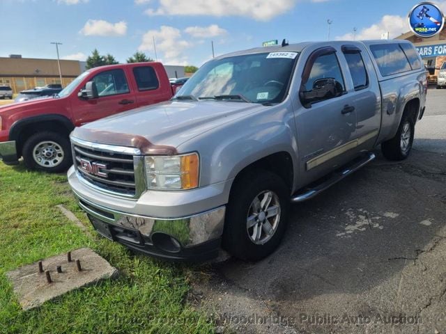 2009 GMC Sierra SLE - 22918672 - 0