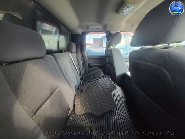 2009 GMC Sierra SLE - 22918672 - 9