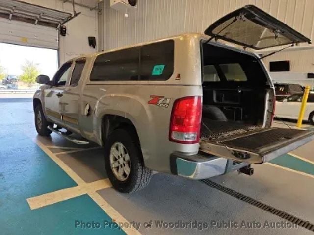 2009 GMC Sierra SLE - 22918672 - 14