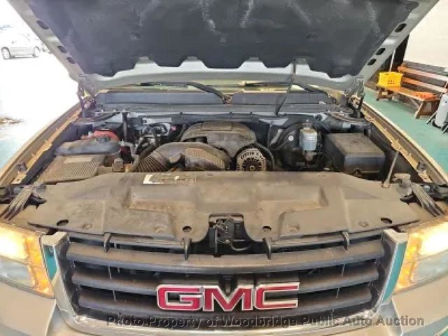 2009 GMC Sierra SLE - 22918672 - 25