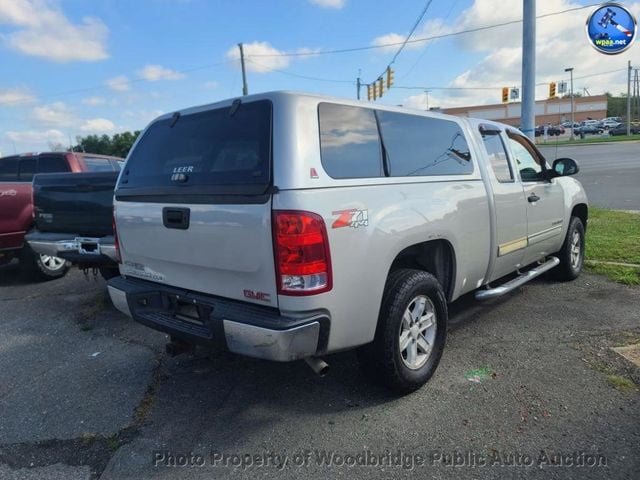 2009 GMC Sierra SLE - 22918672 - 2