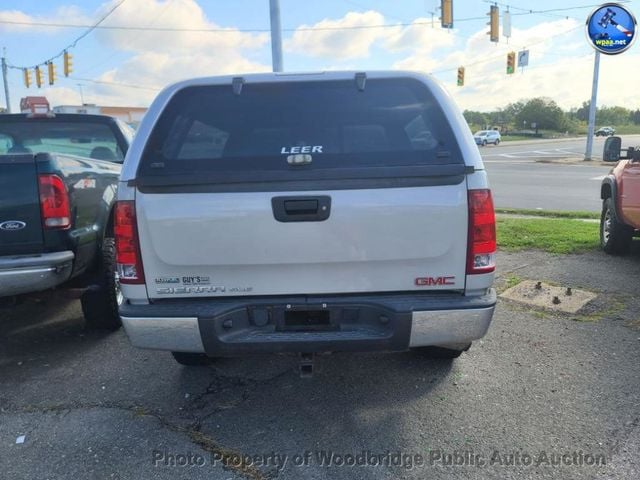 2009 GMC Sierra SLE - 22918672 - 3
