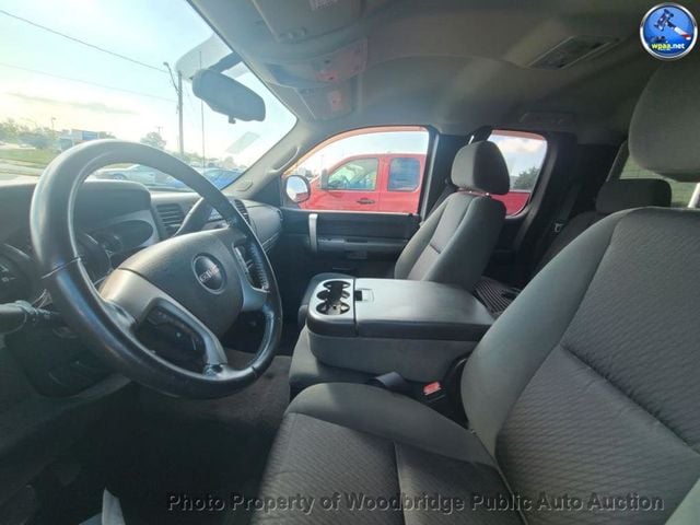 2009 GMC Sierra SLE - 22918672 - 7