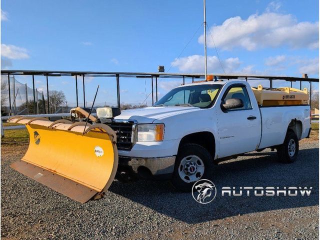2009 GMC Sierra Work Truck - 22956093 - 0