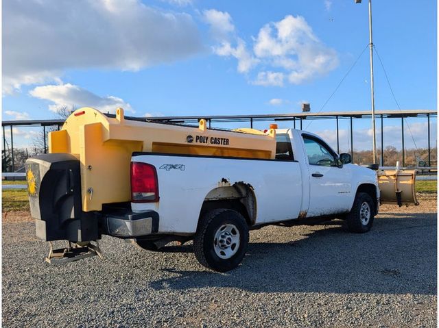 2009 GMC Sierra Work Truck - 22956093 - 9