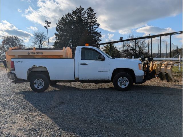 2009 GMC Sierra Work Truck - 22956093 - 10