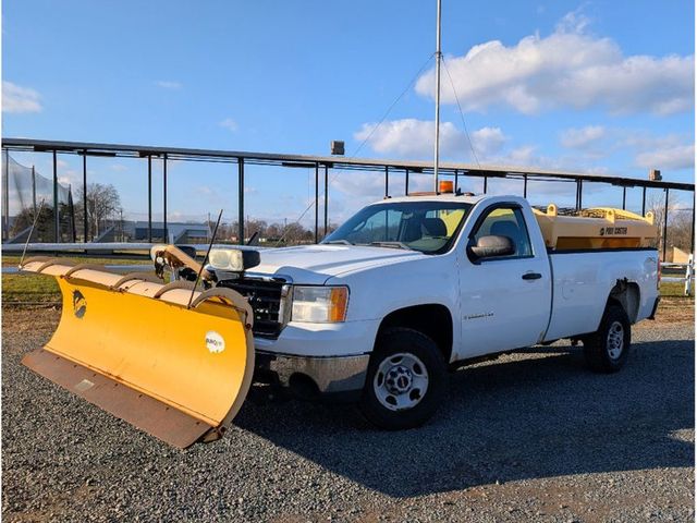 2009 GMC Sierra Work Truck - 22956093 - 1