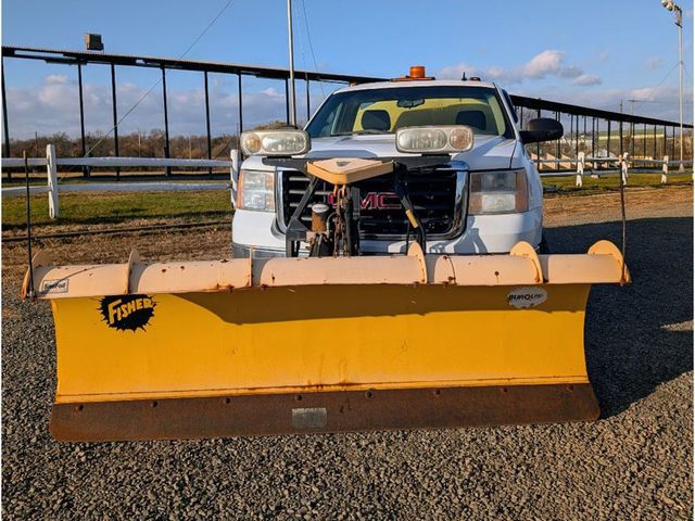 2009 GMC Sierra Work Truck - 22956093 - 4