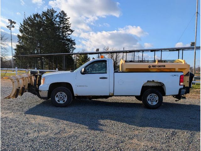 2009 GMC Sierra Work Truck - 22956093 - 6