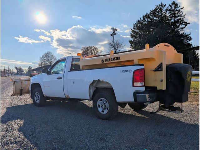 2009 GMC Sierra Work Truck - 22956093 - 7