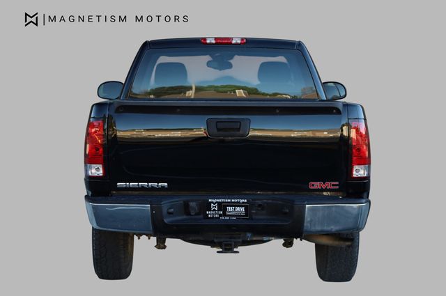 2009 GMC Sierra 1500  - 22980115 - 7