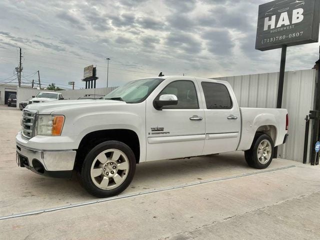 2009 GMC Sierra 1500 SLE