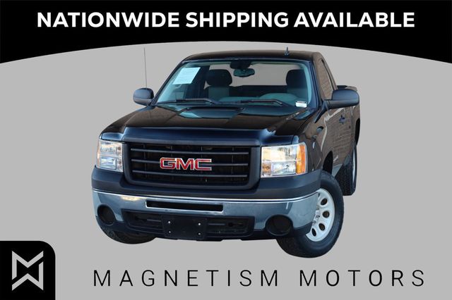 2009 GMC Sierra 1500 2WD Reg Cab 119.0" Work Truck - 22980115 - 0