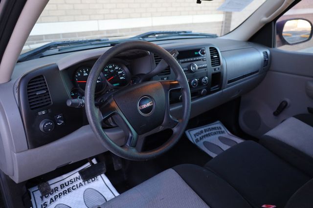 2009 GMC Sierra 1500 2WD Reg Cab 119.0" Work Truck - 22980115 - 13