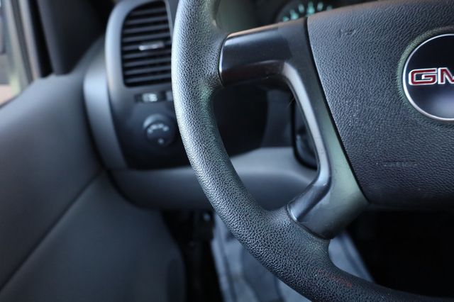 2009 GMC Sierra 1500 2WD Reg Cab 119.0" Work Truck - 22980115 - 19