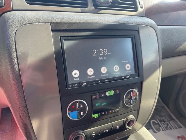 2009 GMC Sierra 1500 Crew Cab SLT Pickup 4D 5 3/4 ft - 22970113 - 11